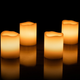 Kohree Real Wax Flameless Candles, $14 with code 2IT5XVL4